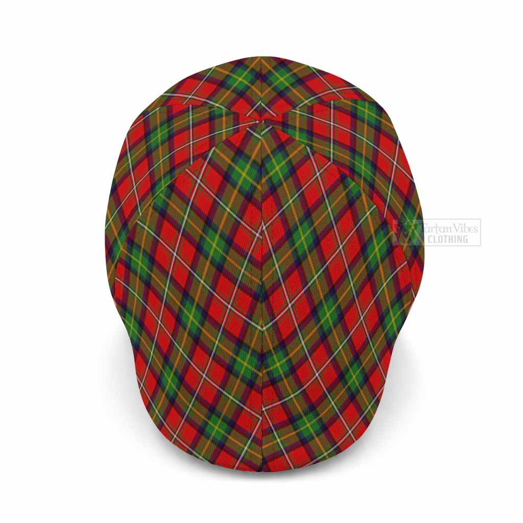 Boyd Tartan Ivy Cap