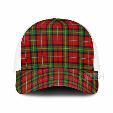 Boyd Tartan Mesh Trucker Cap