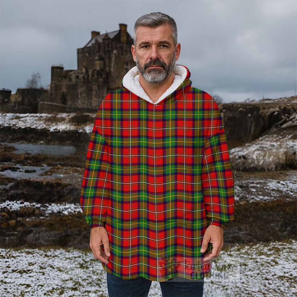 Boyd Tartan Wearable Blanket - Tartan Vibes Clothing