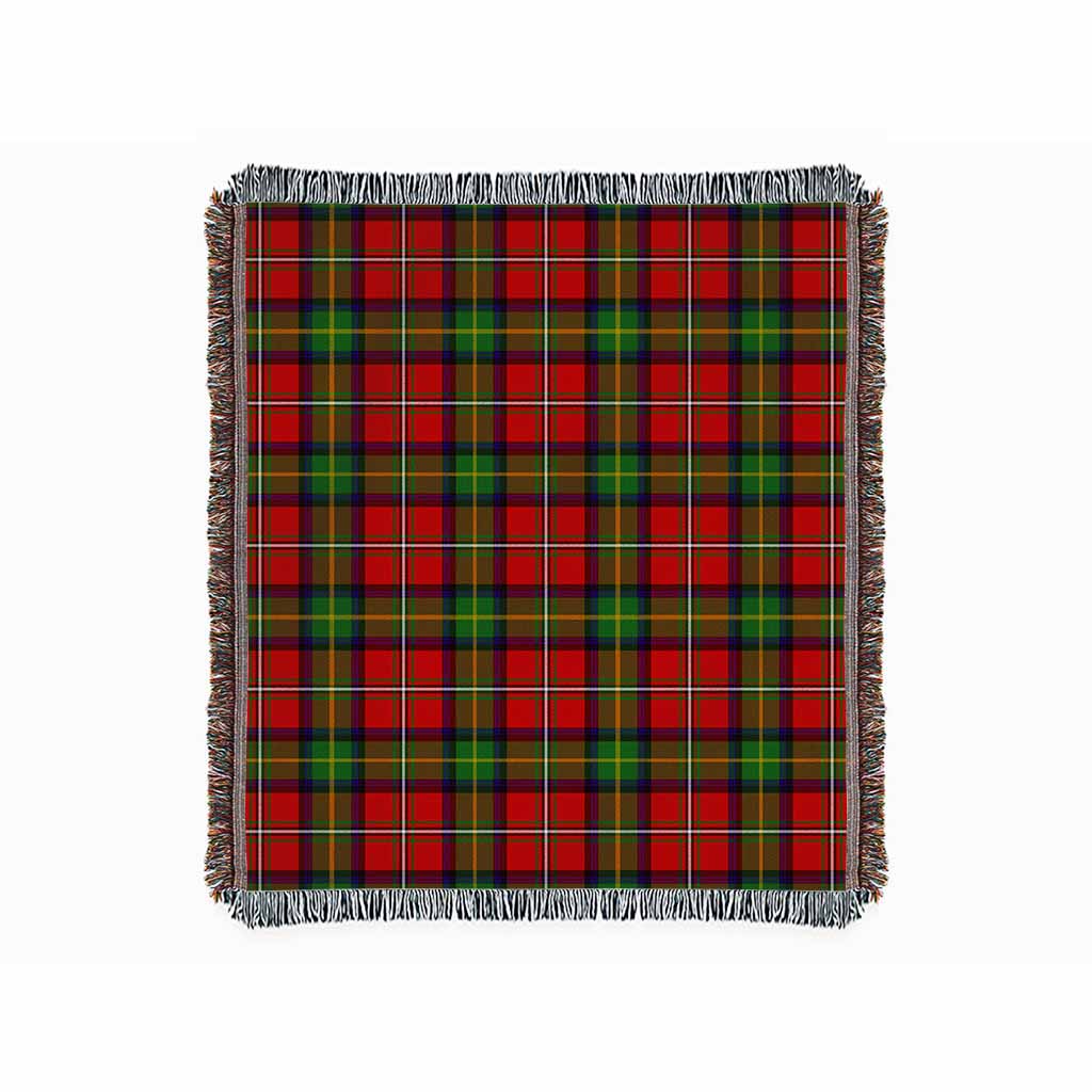 Boyd Tartan Woven Blanket M 51 x 60 inches 130 x 150cm - Tartan Vibes Clothing