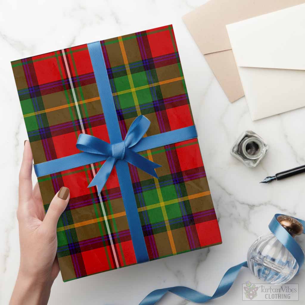 Boyd Tartan Wrapping Paper