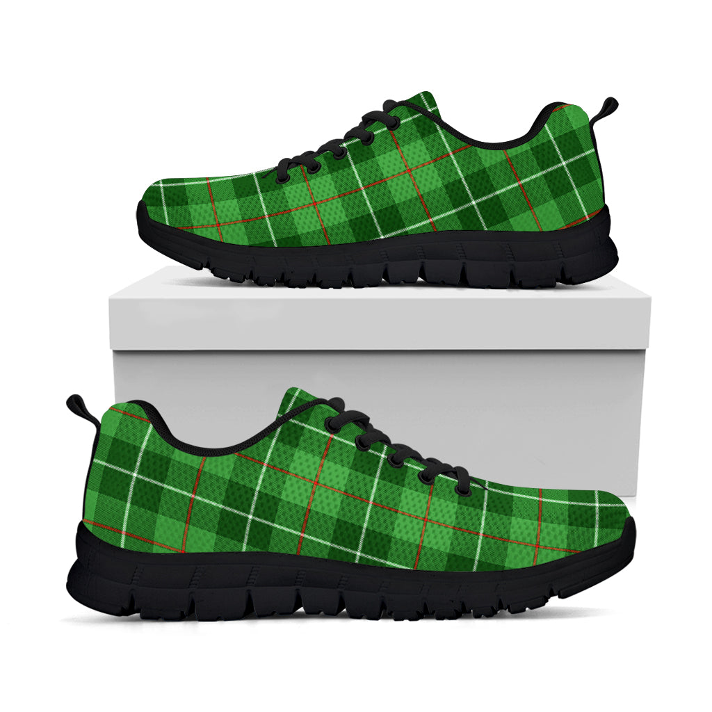 Boyle Tartan Sneakers Kid's Sneakers - Tartan Vibes Clothing