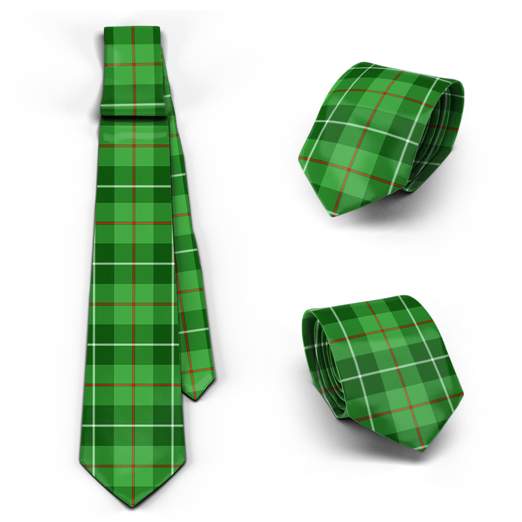 Boyle Tartan Classic Necktie Necktie One Size - Tartanvibesclothing