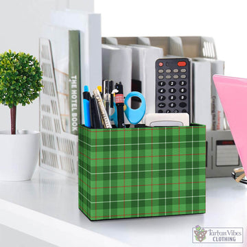 Boyle Tartan Pen Holder One Size 5.9"(L)*2.7"(W)*4.3"(H) - Tartan Vibes Clothing