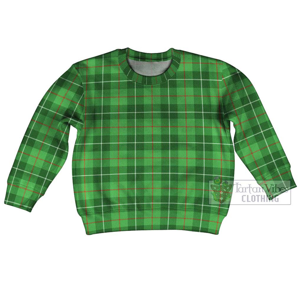 Boyle Tartan Kid Ugly Sweater Kid - Tartan Vibes Clothing