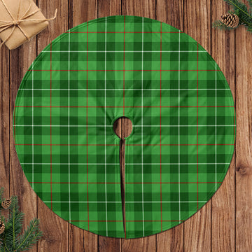 Boyle Tartan Christmas Tree Skirt 47*47 inch - Tartan Vibes Clothing