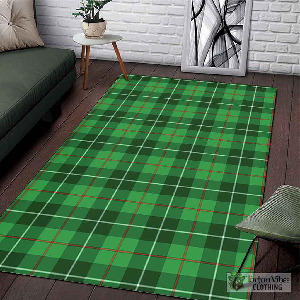 Boyle Tartan Area Rug L 59*86 inch (150x220 cm) - Tartan Vibes Clothing