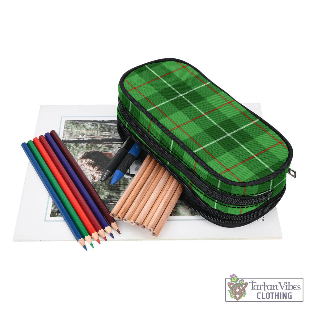 Boyle Tartan Pen and Pencil Case One Size 4.13*8.74 inch - Tartan Vibes Clothing