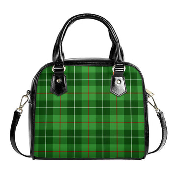 Boyle Tartan Shoulder Handbags One Size 9*21*24 cm (3.54*8.27*9.45 inches) - Tartan Vibes Clothing