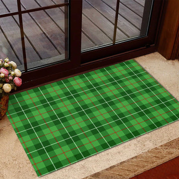 Boyle Tartan Rubber Doormat L 60*90cm - Tartan Vibes Clothing