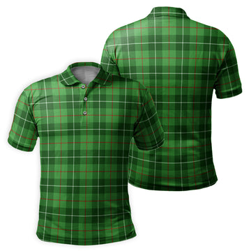 Boyle Tartan Mens Polo Shirt - Tartan Vibes Clothing