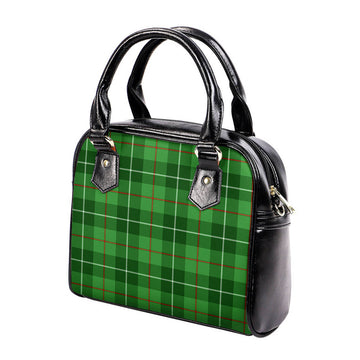 Boyle Tartan Shoulder Handbags - Tartan Vibes Clothing