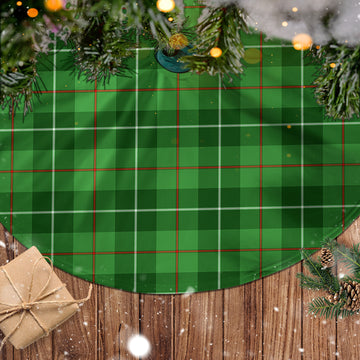Boyle Tartan Christmas Tree Skirt - Tartan Vibes Clothing