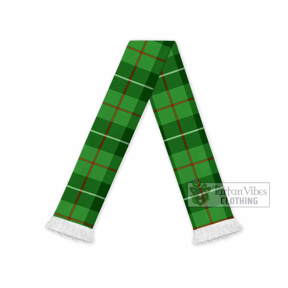 Tartan Vibes Clothing Boyle Tartan Ruffneck Scarf