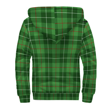 Boyle Tartan Sherpa Hoodie - Tartan Vibes Clothing