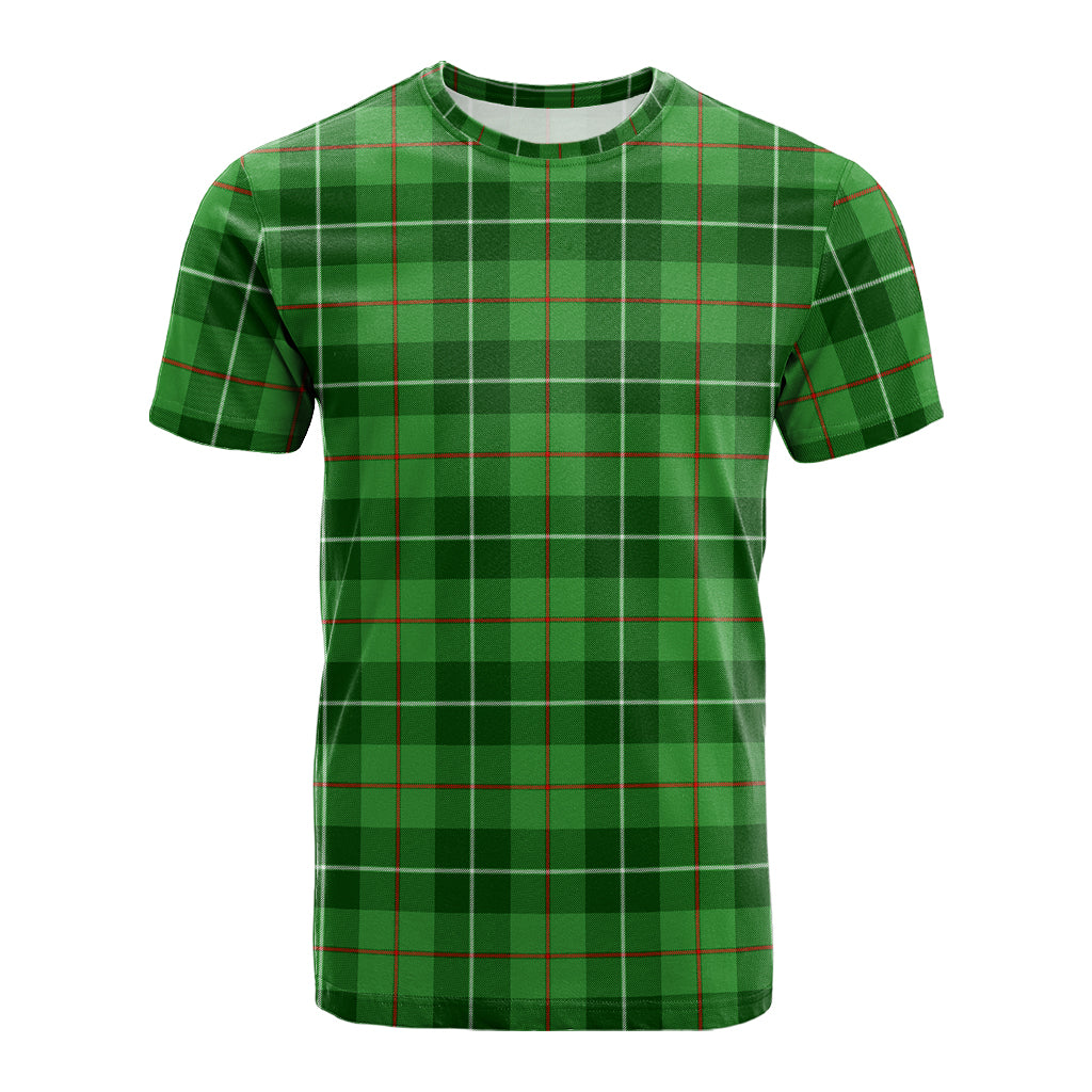 Boyle Tartan T-Shirt - Tartanvibesclothing