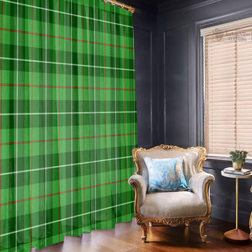 Boyle Tartan Window Curtain