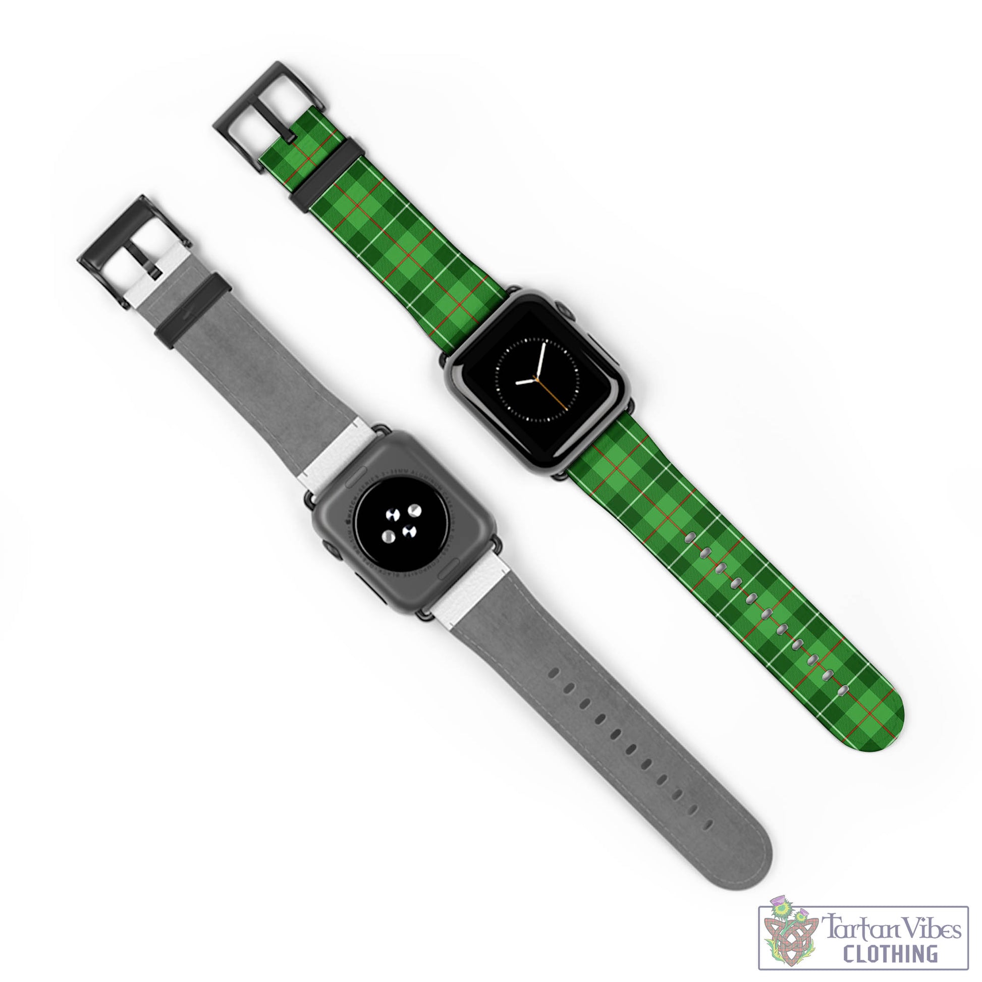 Boyle Tartan Watch Band - Tartan Vibes Clothing