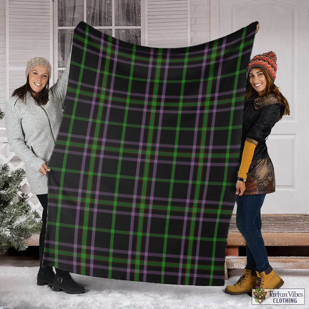 Boyle (Owen Boyle) Tartan Blanket - Tartan Vibes Clothing