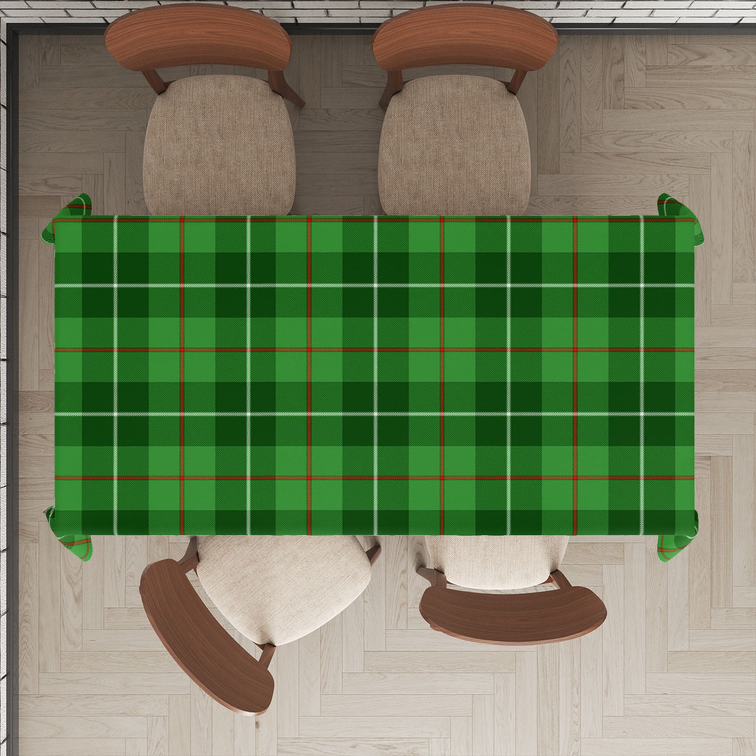 Boyle Tartan Tablecloth - Tartan Vibes Clothing