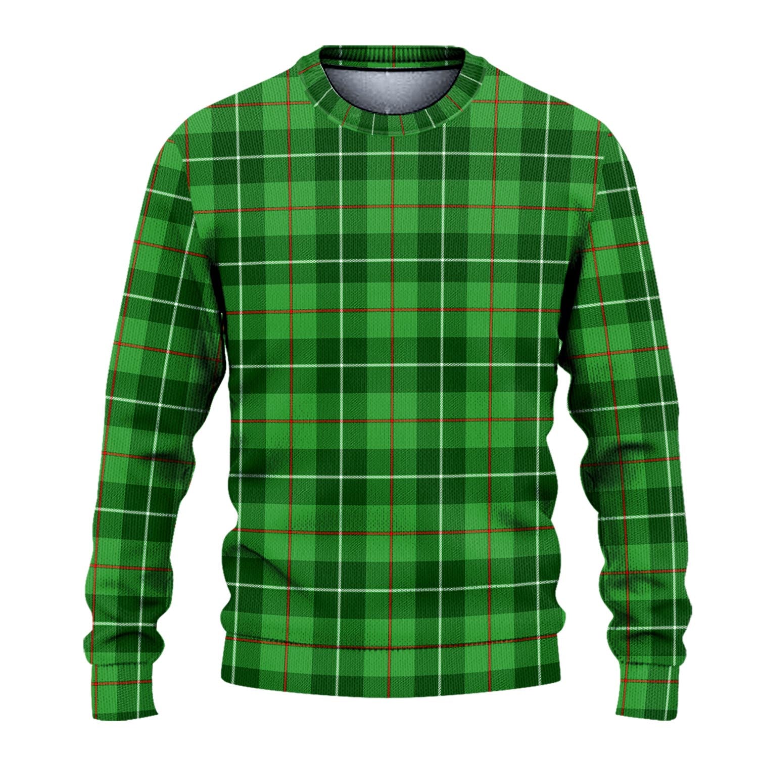 Boyle Tartan Ugly Sweater - Tartan Vibes Clothing