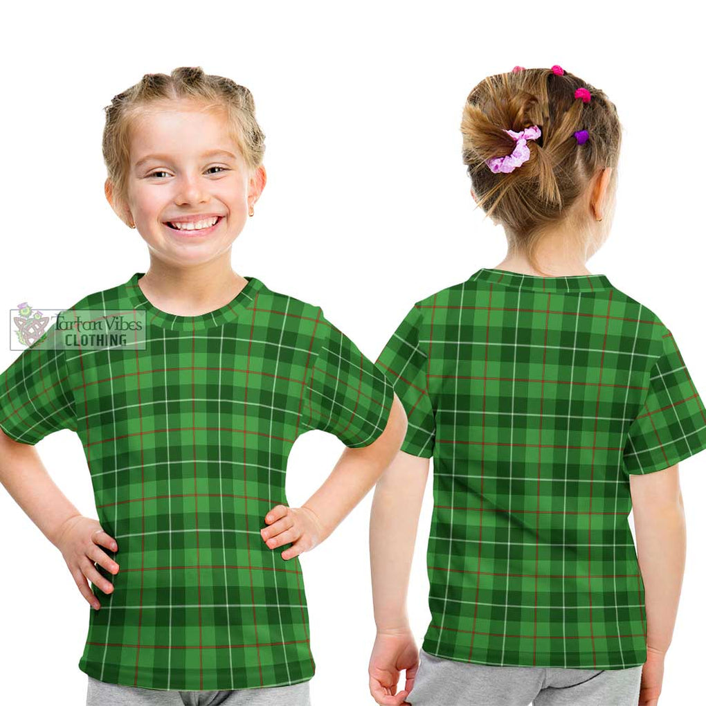 Boyle Tartan Kid T-Shirt - Tartan Vibes Clothing