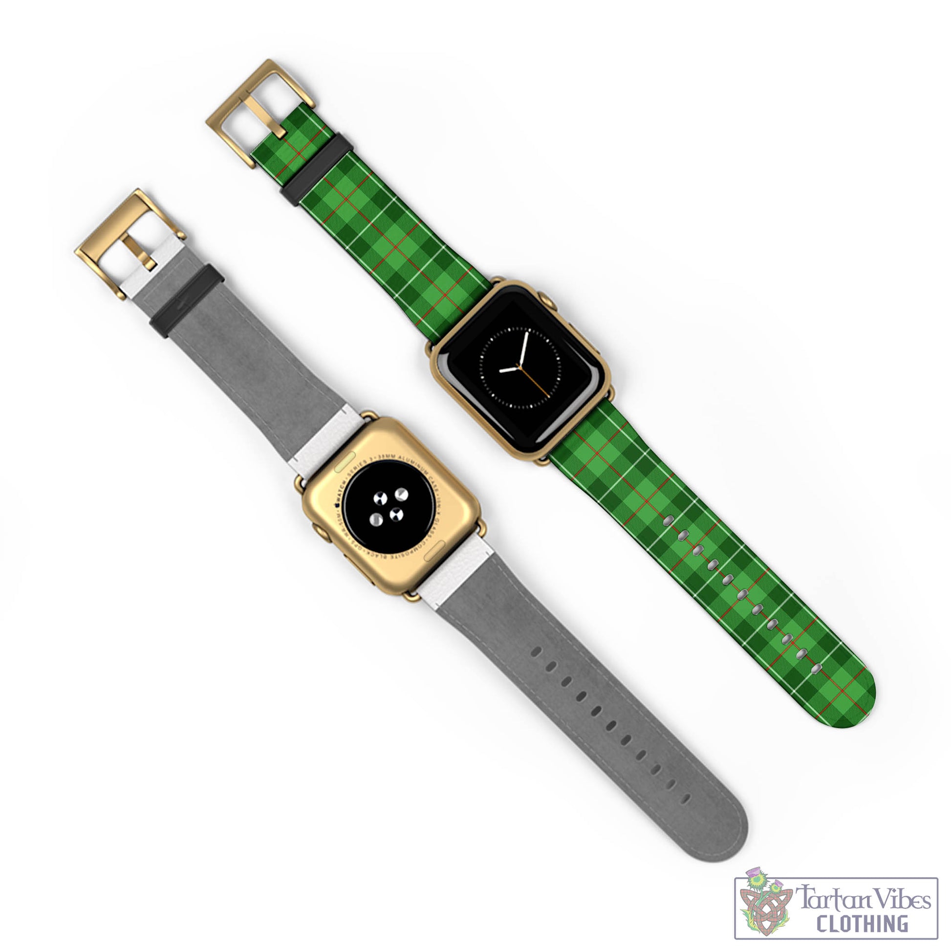 Boyle Tartan Watch Band - Tartan Vibes Clothing