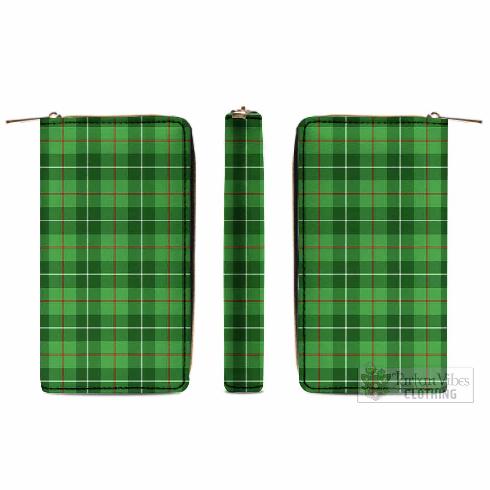 Boyle Tartan Women's Leather Wallet - Tartan Vibes Clothing