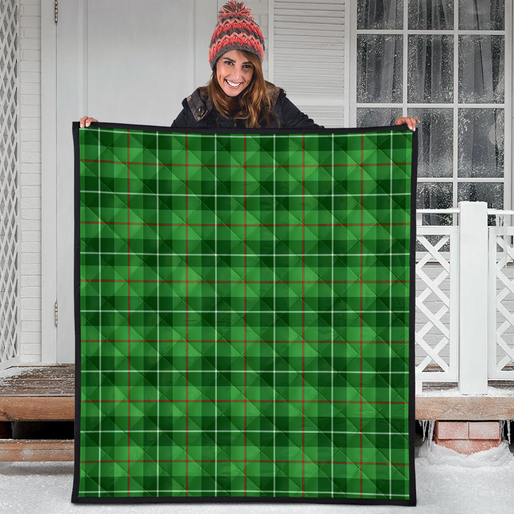 Boyle Tartan Quilt - Tartan Vibes Clothing