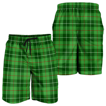 Boyle Tartan Mens Shorts - Tartanvibesclothing