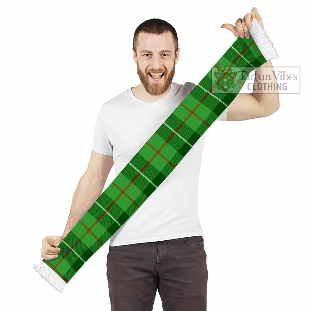 Tartan Vibes Clothing Boyle Tartan Ruffneck Scarf