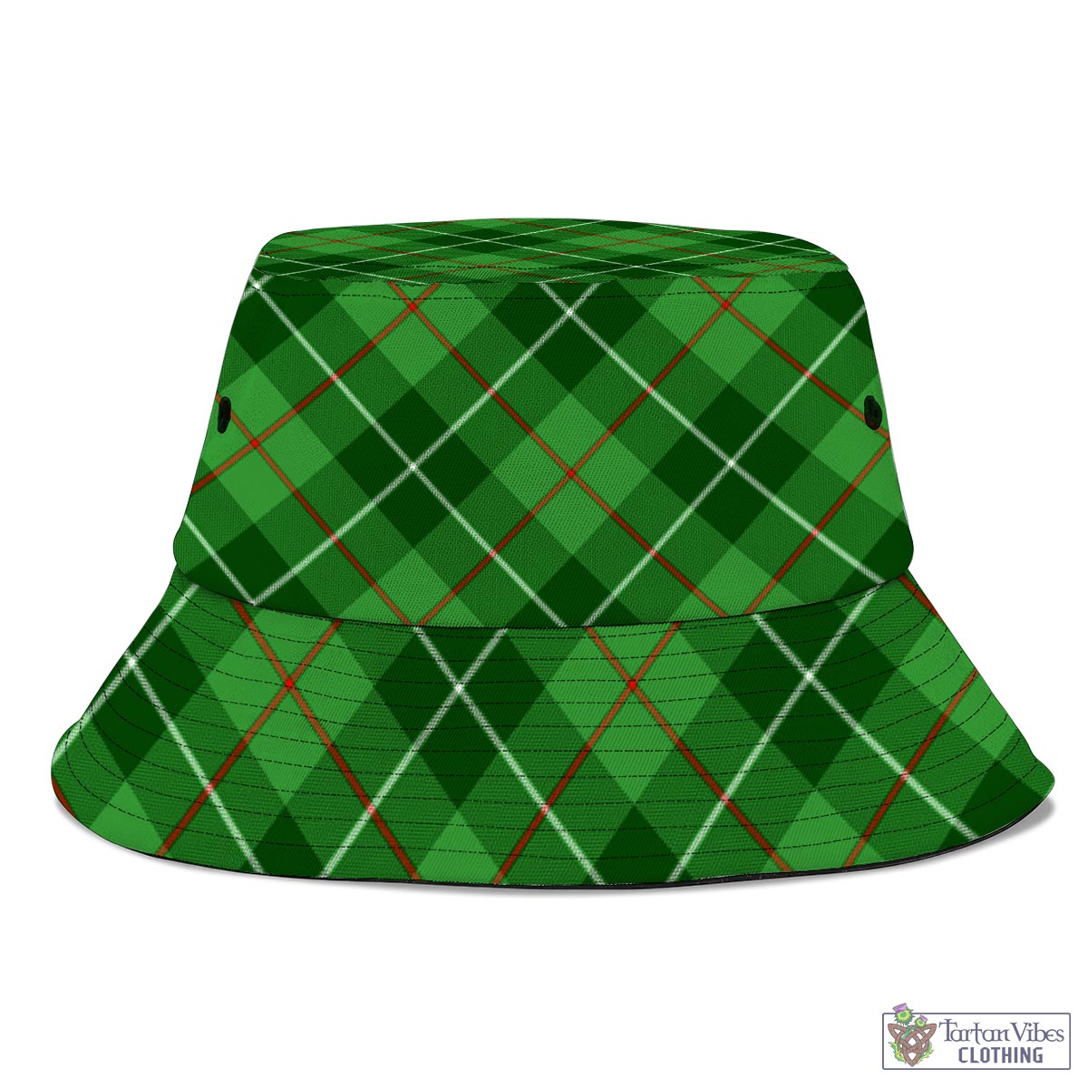 Boyle Tartan Bucket Hat - Tartan Vibes Clothing