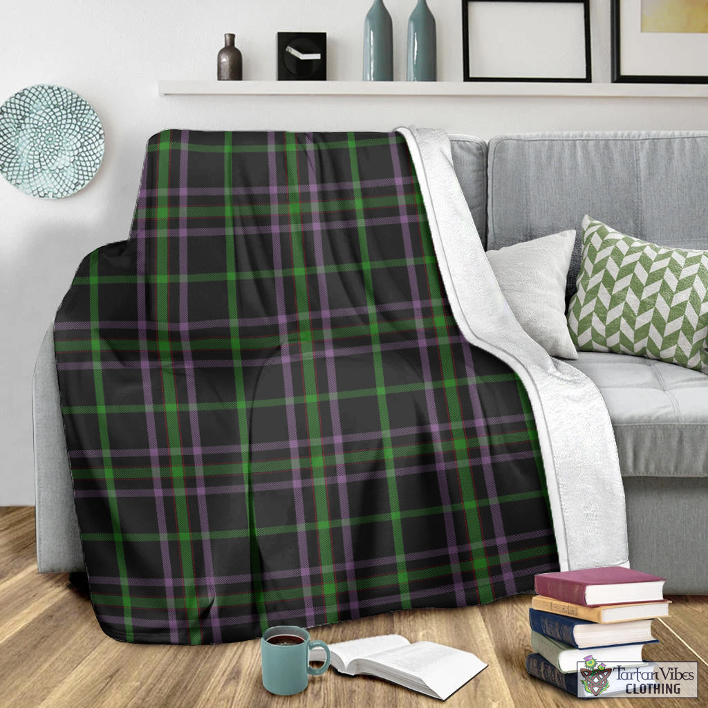 Boyle (Owen Boyle) Tartan Blanket - Tartan Vibes Clothing