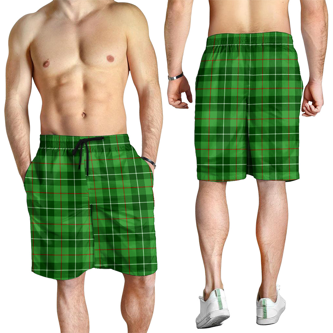 Boyle Tartan Mens Shorts - Tartan Vibes Clothing