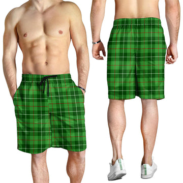 Boyle Tartan Mens Shorts - Tartanvibesclothing