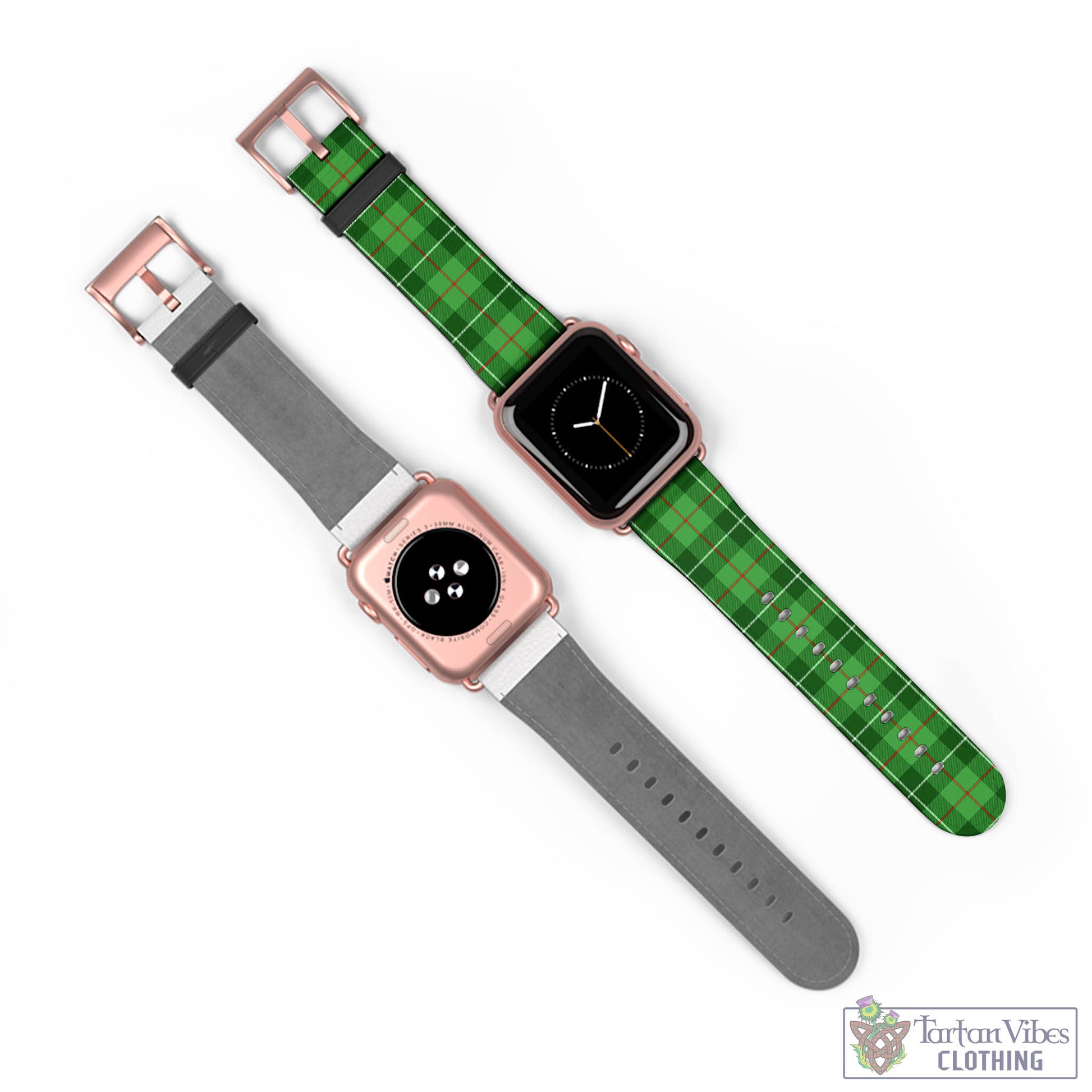 Boyle Tartan Watch Band - Tartan Vibes Clothing