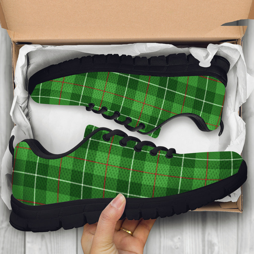 Boyle Tartan Sneakers - Tartan Vibes Clothing