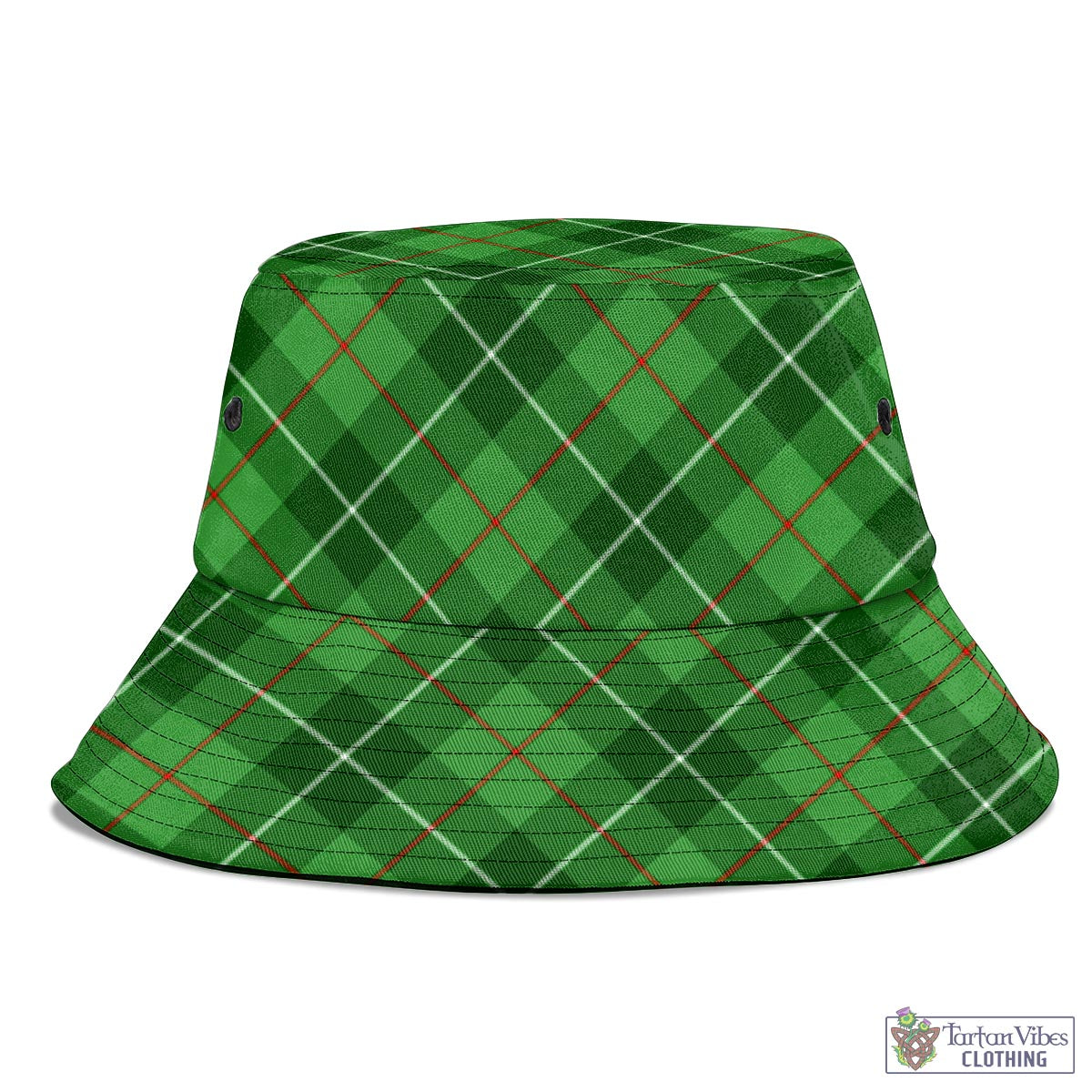 Boyle Tartan Bucket Hat - Tartan Vibes Clothing
