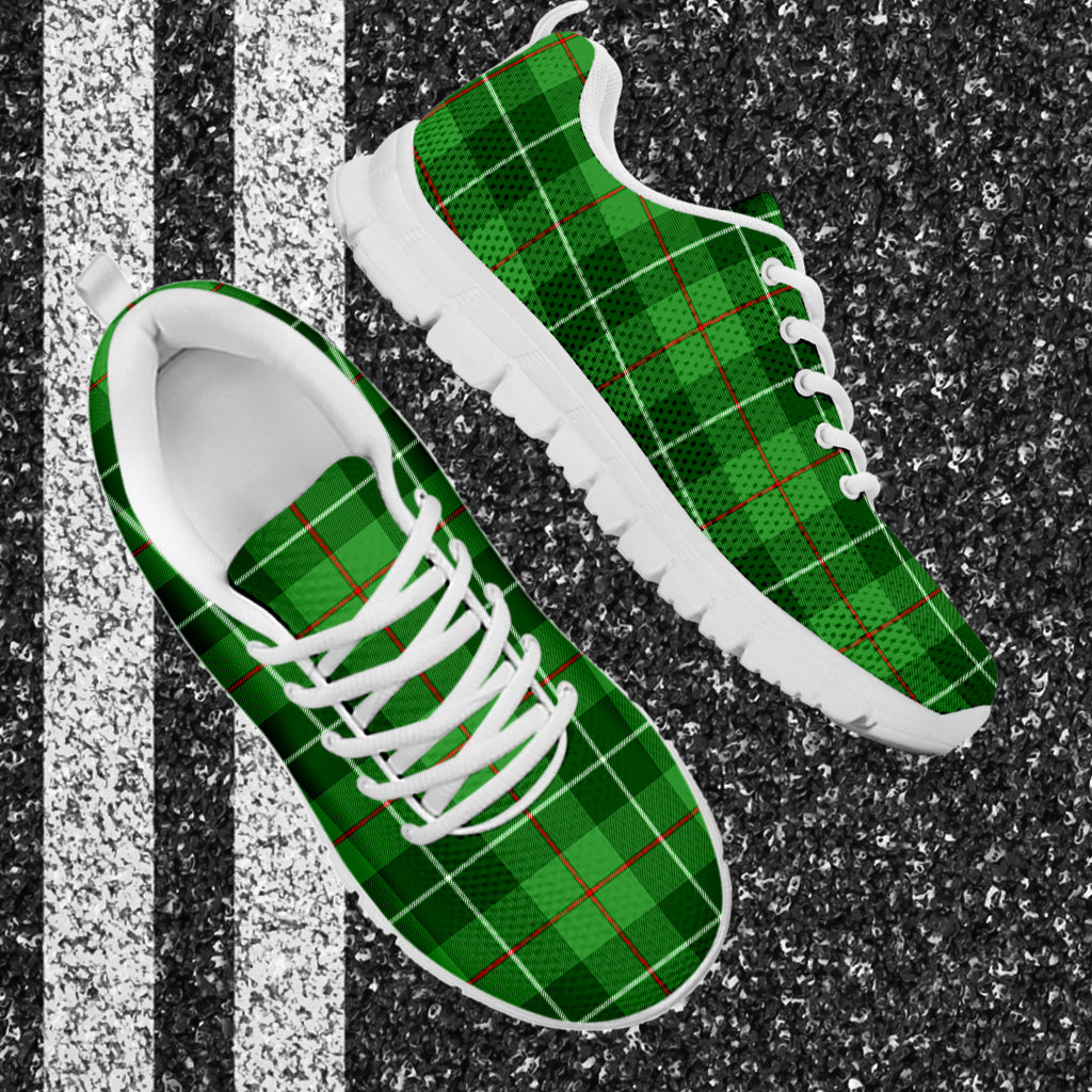 Boyle Tartan Sneakers - Tartan Vibes Clothing