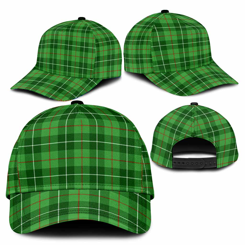 Boyle Tartan Classic Cap - Tartan Vibes Clothing