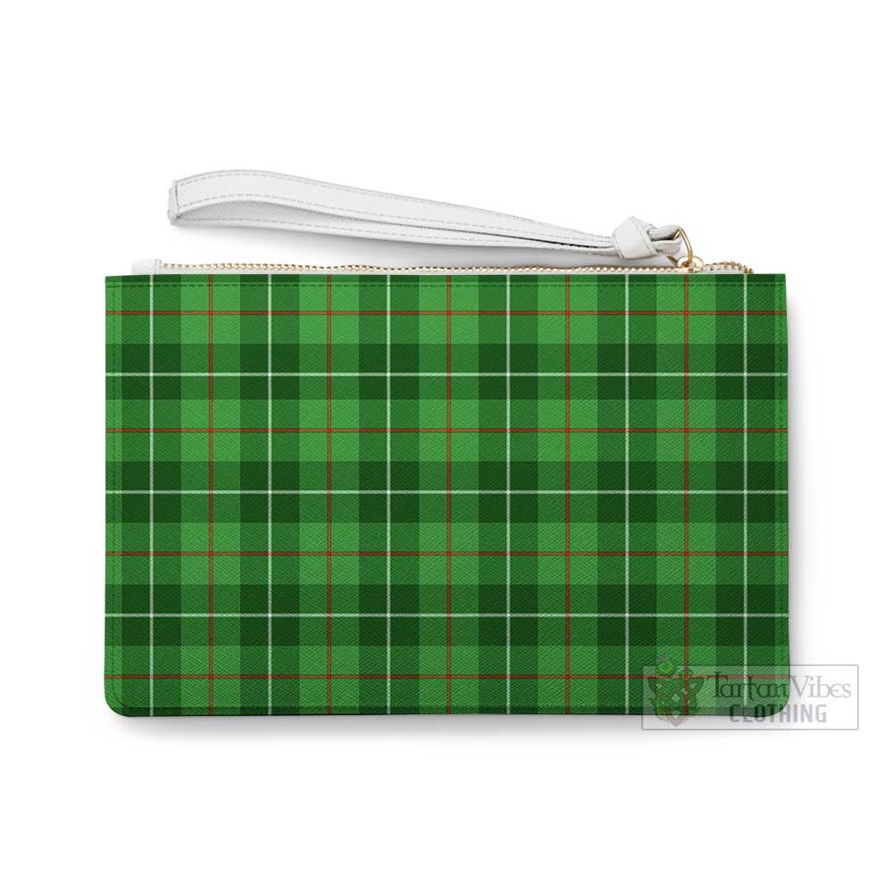 Tartan Vibes Clothing Boyle Tartan Clutch Bag
