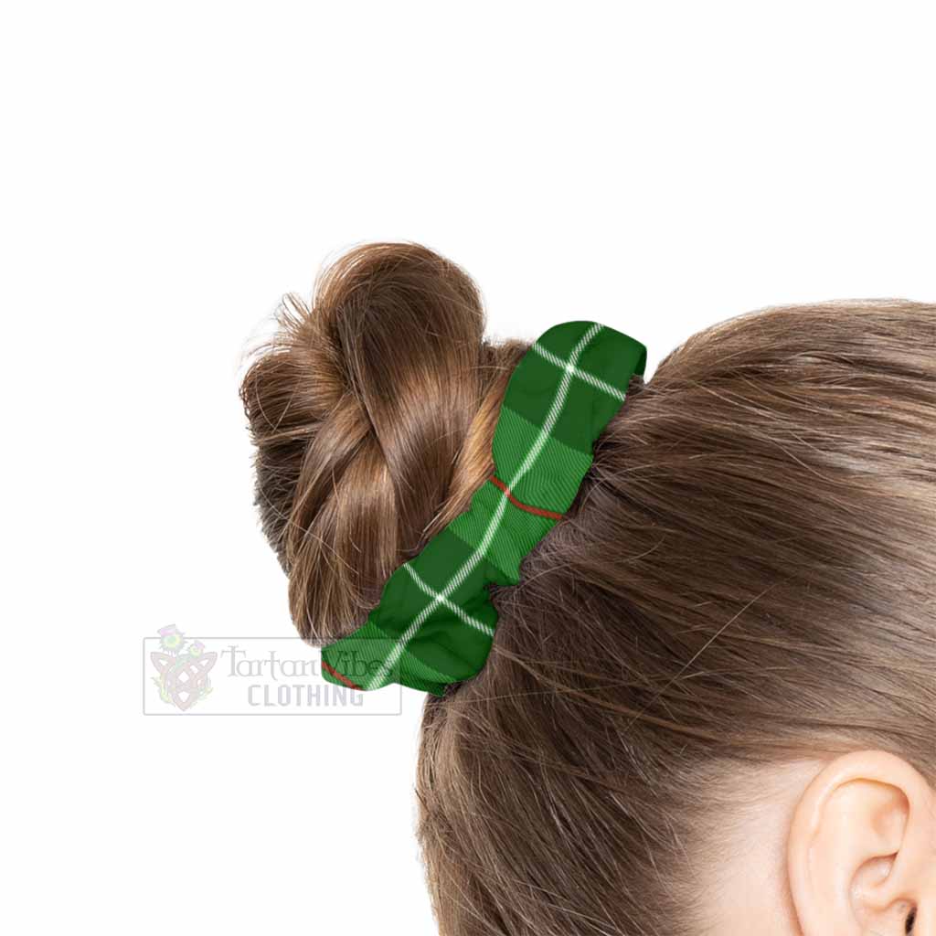 Boyle Tartan Hair Scrunchie - Tartan Vibes Clothing