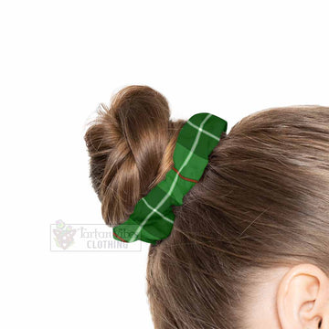 Boyle Tartan Hair Scrunchie - Tartan Vibes Clothing