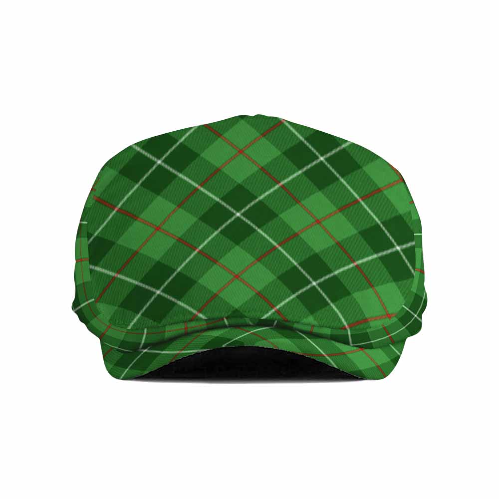 Boyle Tartan  Jeff Hat Cross Style - Tartan Vibes Clothing