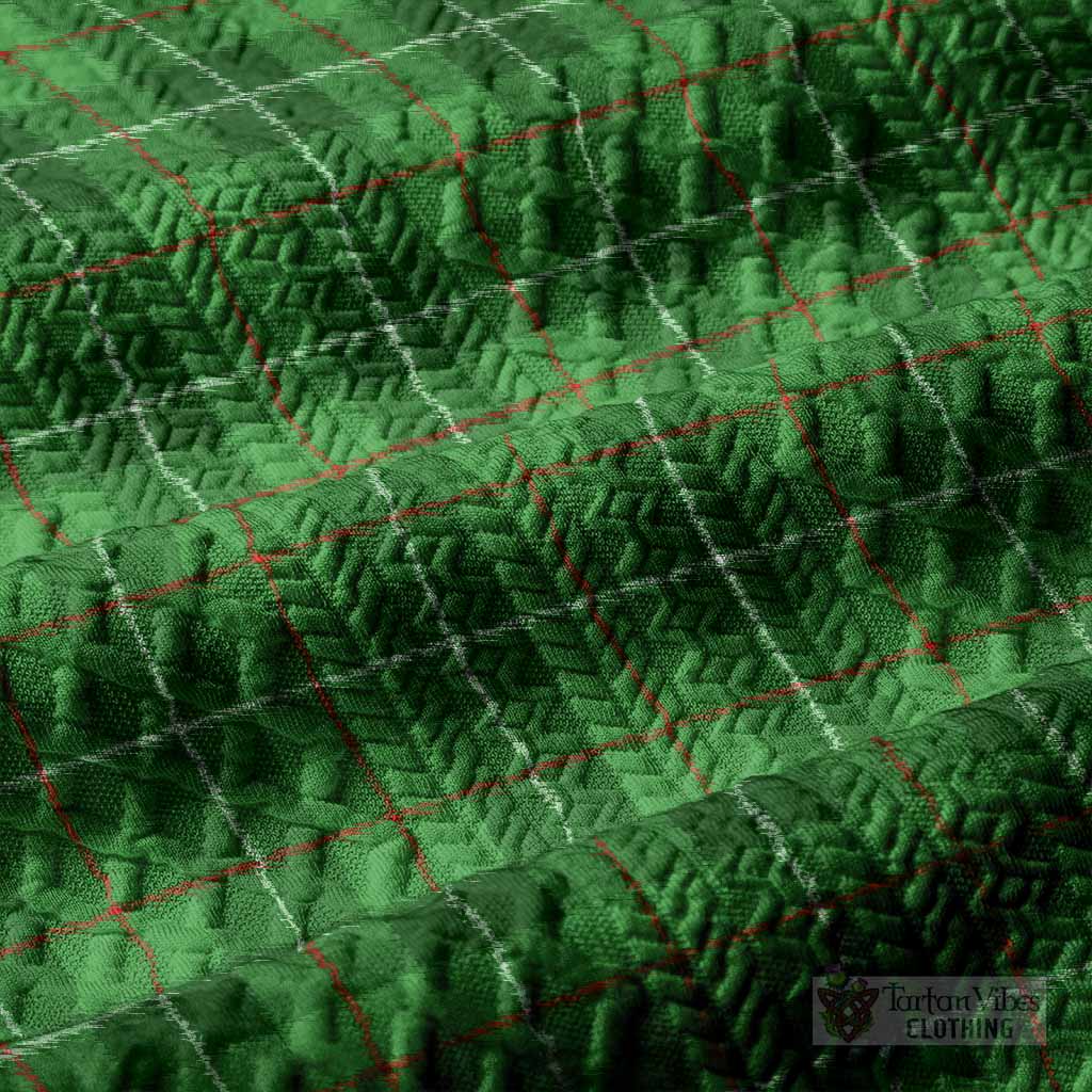 Boyle Tartan Men’s Polo Sweater Top