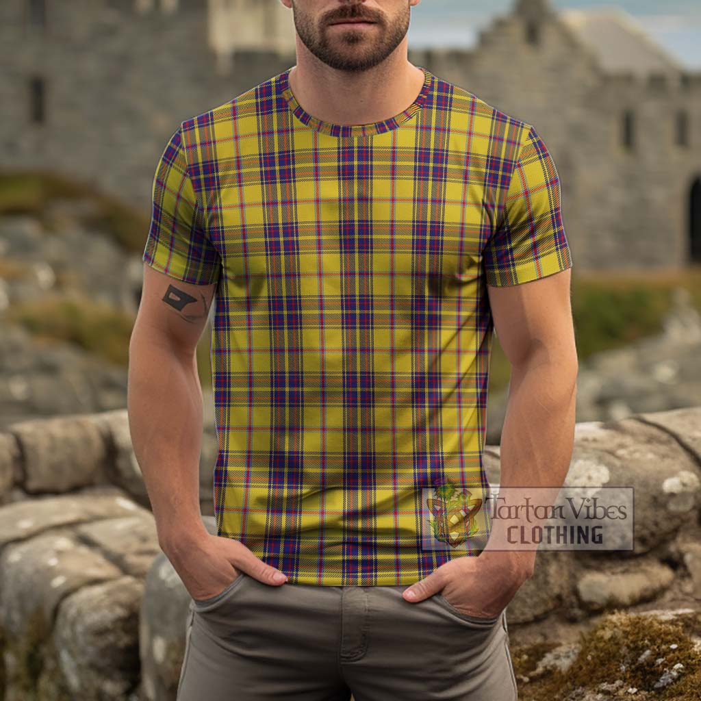 Bracken Tartan Cotton T-Shirt Kid's Shirt - Tartan Vibes Clothing