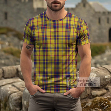 Bracken Tartan Cotton T-Shirt Kid's Shirt - Tartan Vibes Clothing