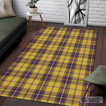 Bracken Tartan Area Rug L 59*86 inch (150x220 cm) - Tartan Vibes Clothing