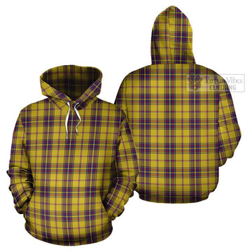 Bracken Tartan Cotton Hoodie - Tartan Vibes Clothing