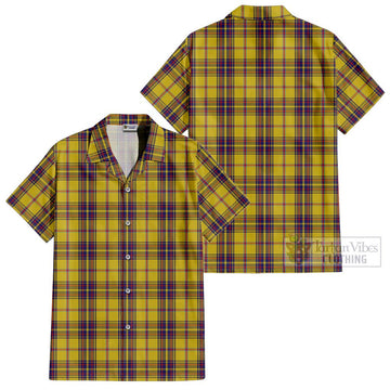Bracken Tartan Cotton Hawaiian Shirt - Tartan Vibes Clothing